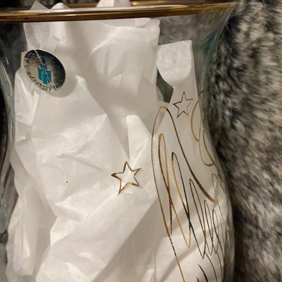 SOLD  PartyLite Angel Hurricane Globe - Picture 7 of 8